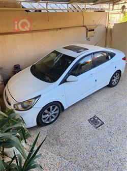 هيونداي أكسنت
